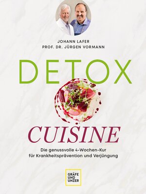 cover image of Detox Cuisine